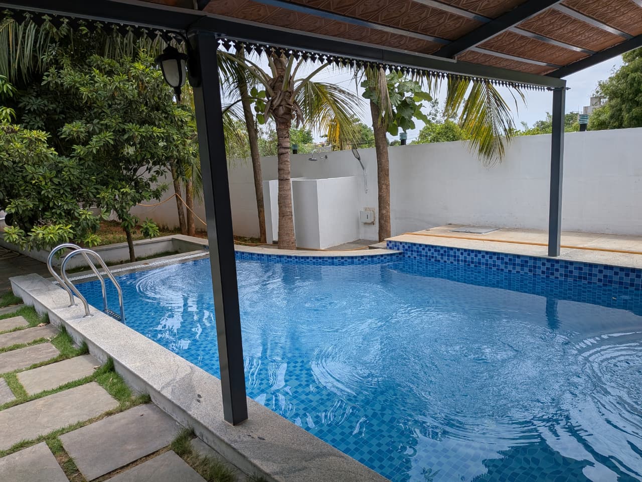 Pool 4